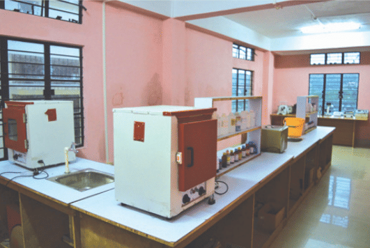 NEPEDS Group of Institutions Guwahati Infrastructure photo 6